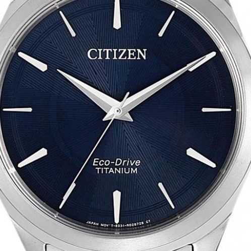 Citizen TITANIUM BJ652082L 2