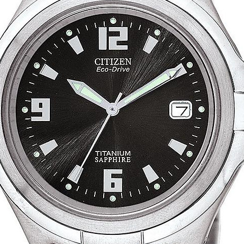 Citizen TITANIUM BM129054F 2