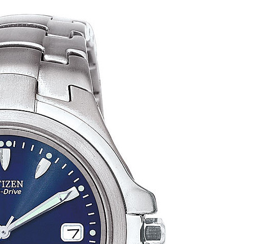 Citizen TITANIUM BM129054L 5