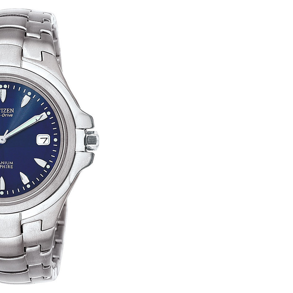 Citizen TITANIUM BM129054L 6