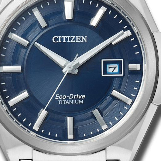 Citizen TITANIUM BM693057M 2