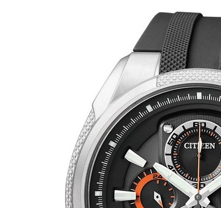 Citizen TITANIUM CA020003E 4