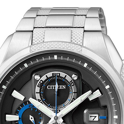 Citizen TITANIUM CA020054E 3