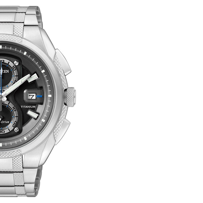Citizen TITANIUM CA020054E 6