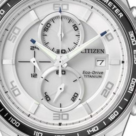 Citizen TITANIUM CA034055A 2