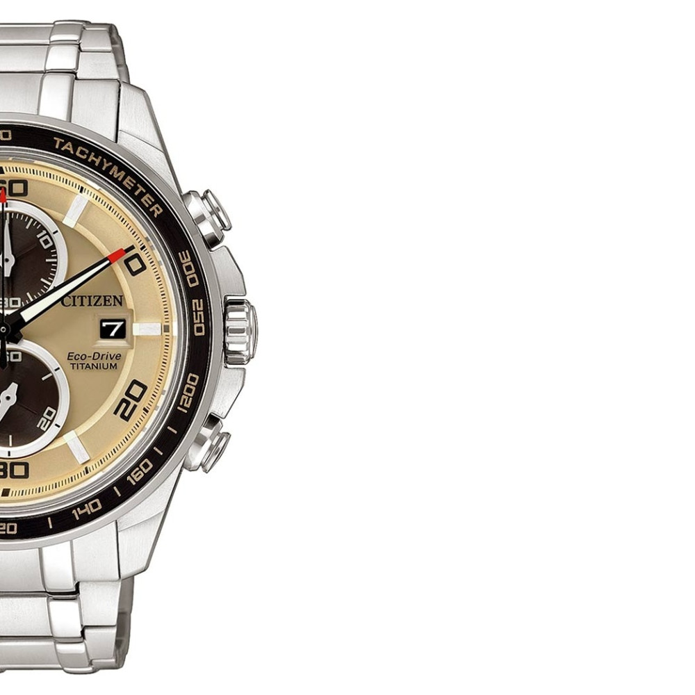Citizen TITANIUM CA034853W 6