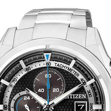 Citizen TITANIUM CA055052E 3