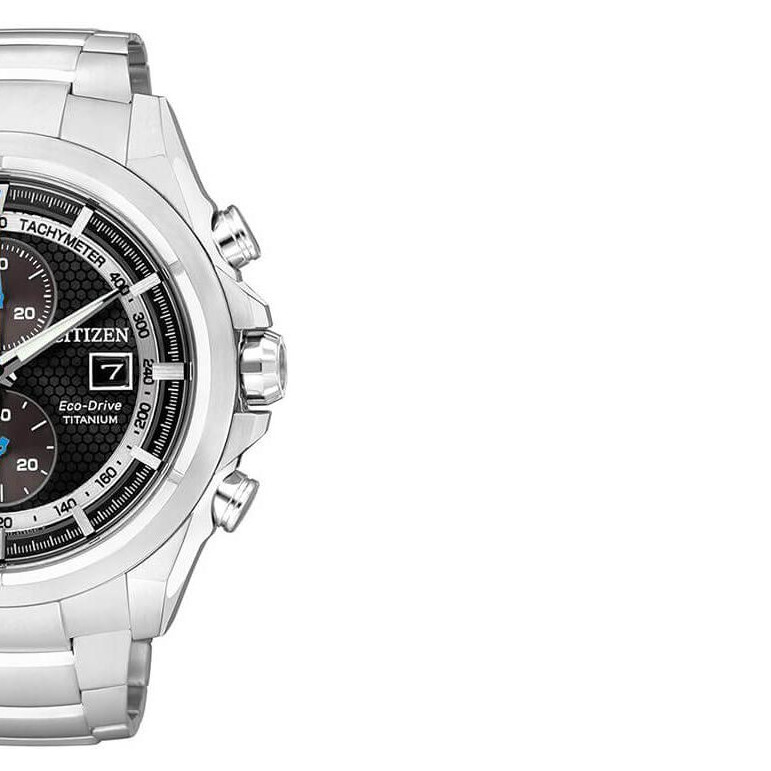 Citizen TITANIUM CA055052E 6