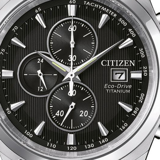 Citizen TITANIUM CA065082F 2