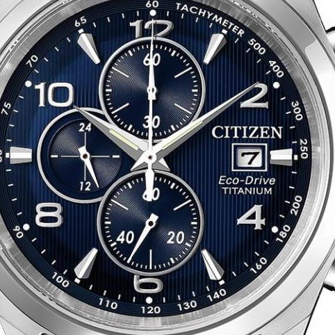 Citizen TITANIUM CA065082L 2