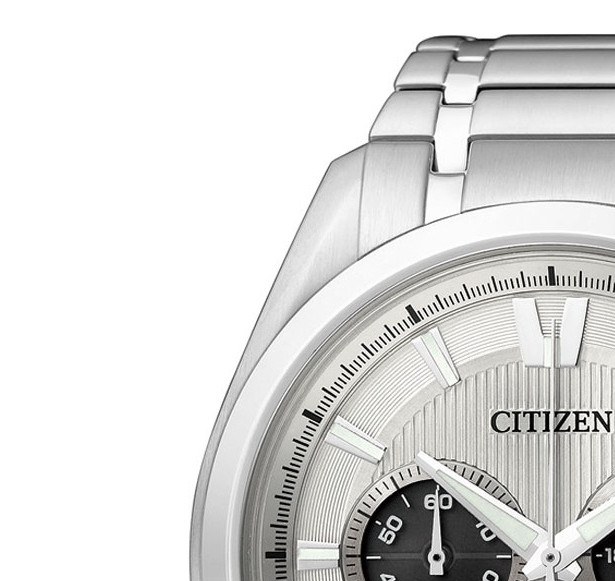 Citizen TITANIUM CA401058A 4