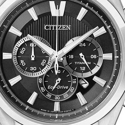 Citizen TITANIUM CA401058E 2