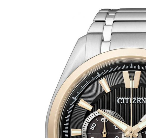 Citizen TITANIUM CA401457E 4