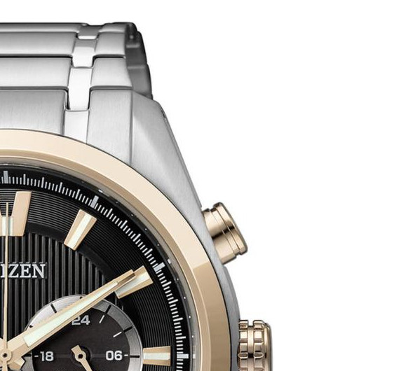 Citizen TITANIUM CA401457E 5