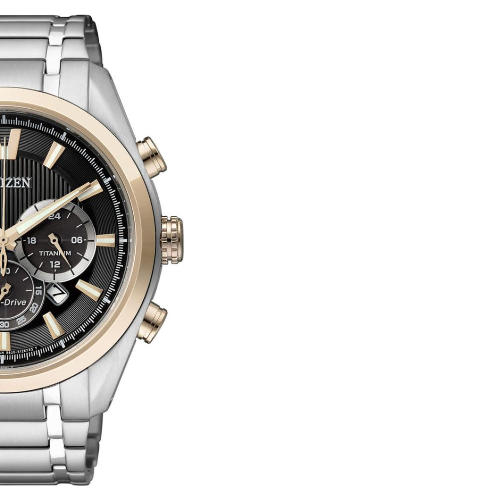 Citizen TITANIUM CA401457E 6
