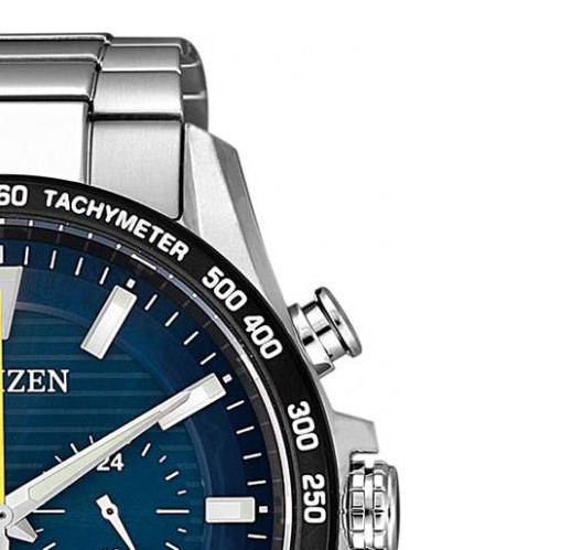 Citizen TITANIUM CA444482L 5