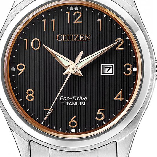 Citizen TITANIUM EW247087F 2
