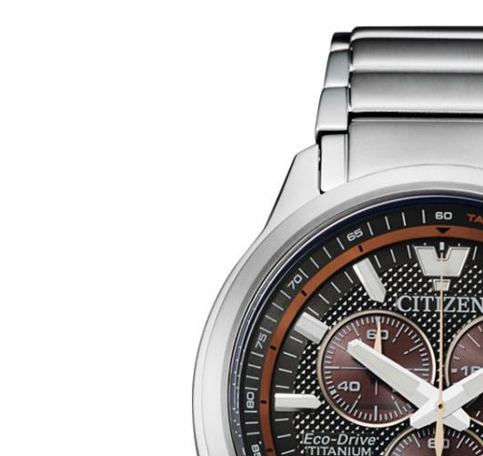 Citizen Titanium AT2470-85H - zegarek męski 4