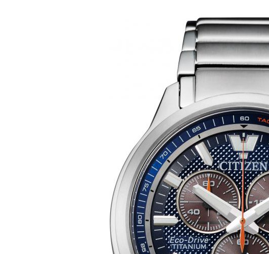 Citizen Titanium AT2470-85L - zegarek męski 4