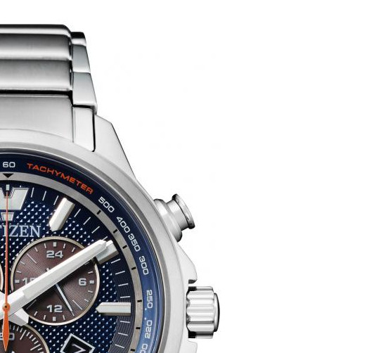 Citizen Titanium AT2470-85L - zegarek męski 5