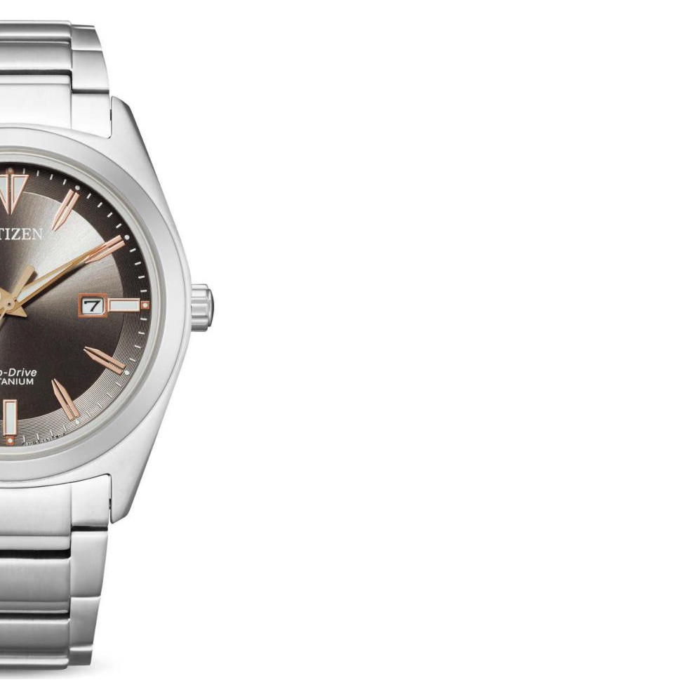 Citizen Titanium AW1640-83H - zegarek męski 6