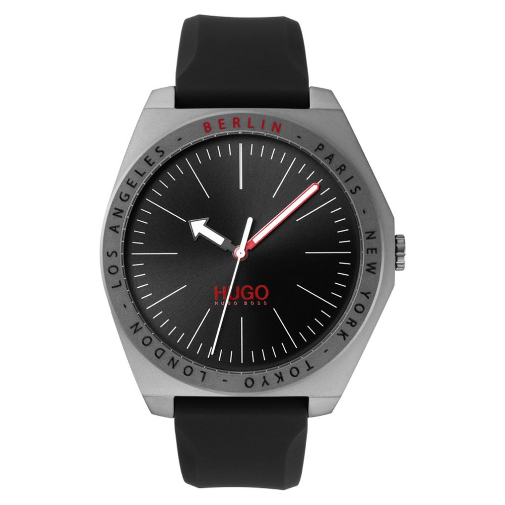 Hugo Act 1530104 - zegarek męski 7