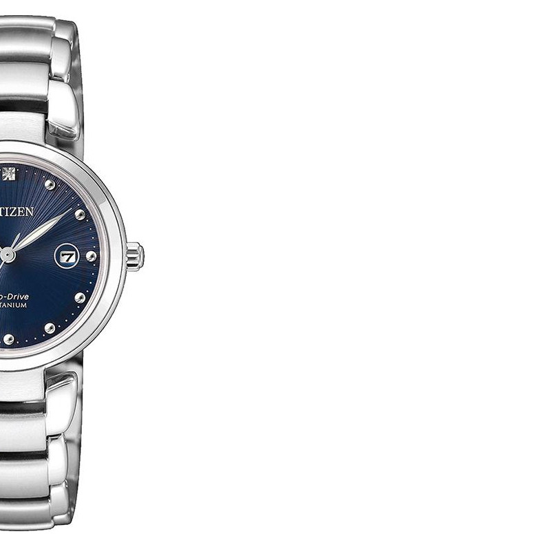 Citizen Titanium EW250088L 6