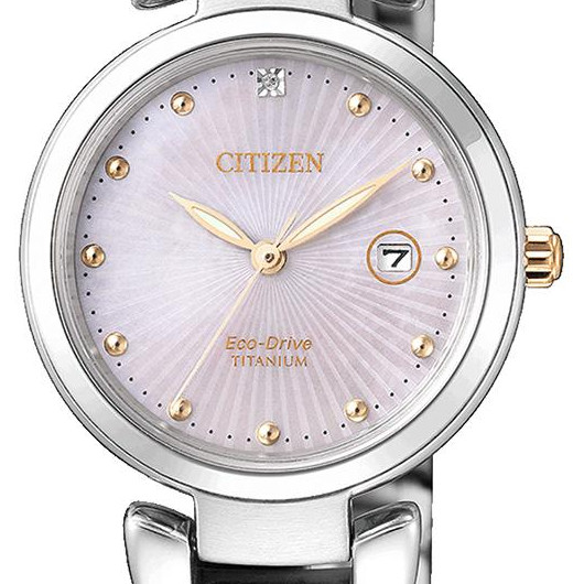 Citizen Titanium EW250681Y 2