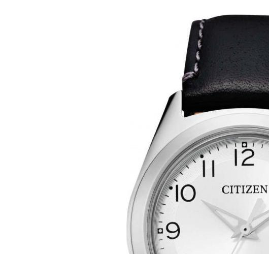 Citizen Titanium FE6150-18A - zegarek damski 4