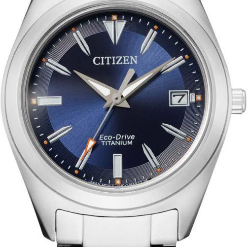 Citizen Titanium FE6150-85L - zegarek damski 2