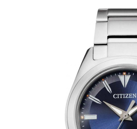 Citizen Titanium FE6150-85L - zegarek damski 4