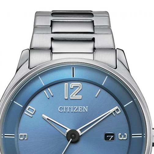 Citizen Urban BM7400-71L - zegarek męski 3