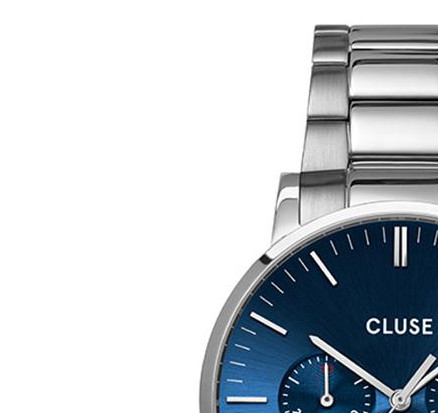 Cluse Aravis CW0101502011 - zegarek męski 4