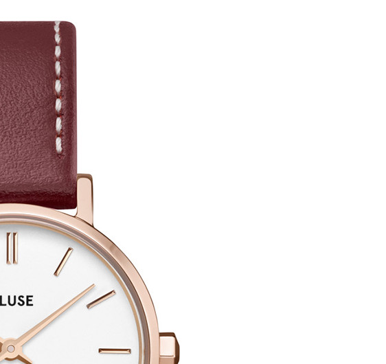 Cluse Boho Chic Petite CW10504 - zegarek damski 5