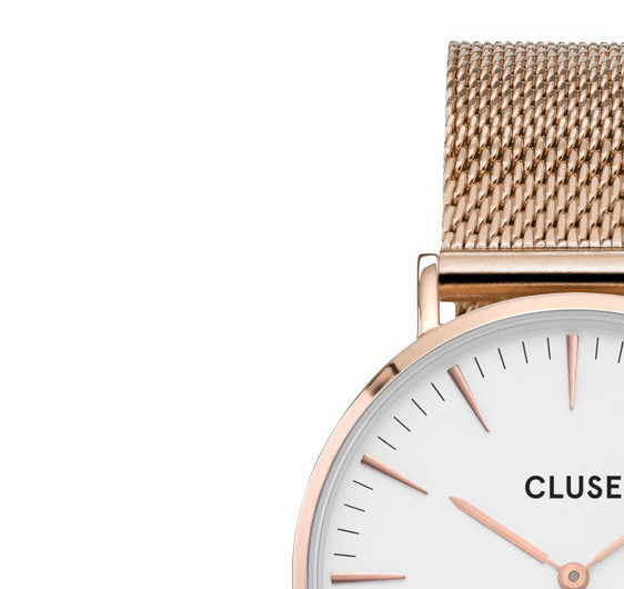 Cluse Damskie CW0101201001 4
