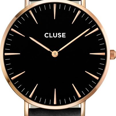 Cluse Damskie La Boheme Rose Gold CL18001 2