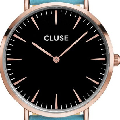 Cluse Damskie La Boheme Rose Gold CL18002 2