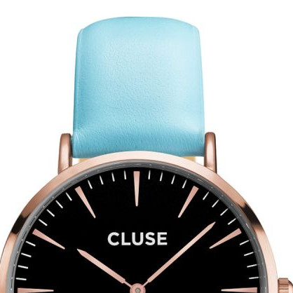 Cluse Damskie La Boheme Rose Gold CL18002 3