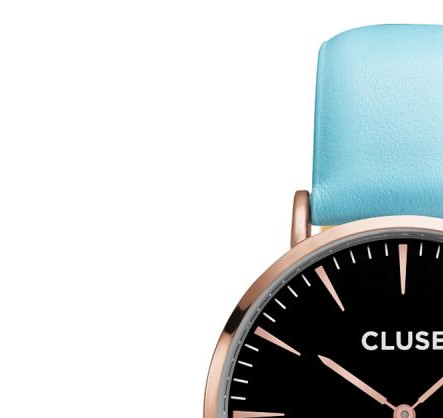 Cluse Damskie La Boheme Rose Gold CL18002 4