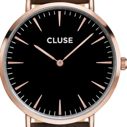 Cluse Damskie La Boheme Rose Gold CL18003 2