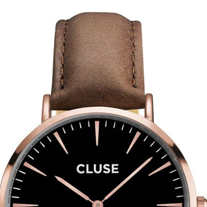 Cluse Damskie La Boheme Rose Gold CL18003 3