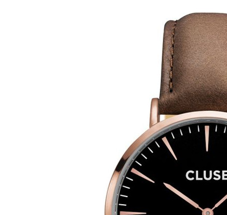Cluse Damskie La Boheme Rose Gold CL18003 4