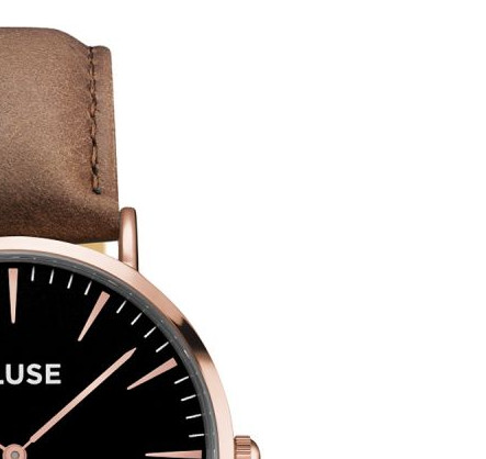 Cluse Damskie La Boheme Rose Gold CL18003 5