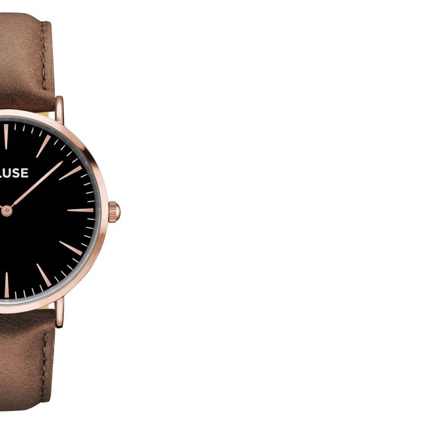Cluse Damskie La Boheme Rose Gold CL18003 6