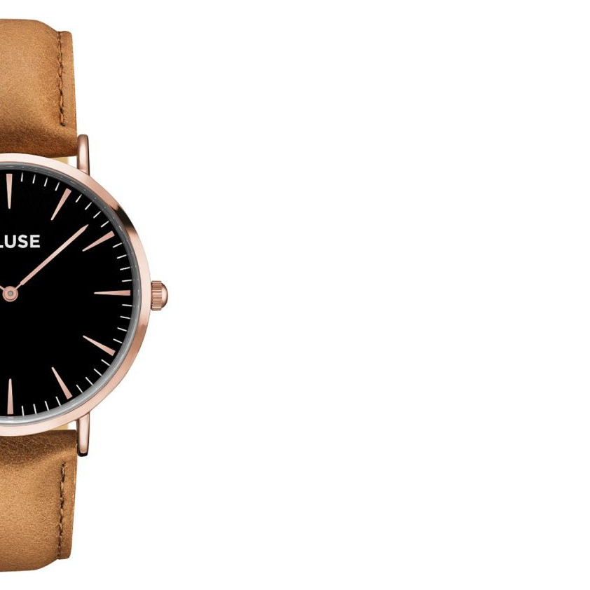 Cluse Damskie La Boheme Rose Gold CL18004 6