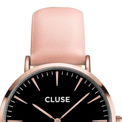 Cluse Damskie La Boheme Rose Gold CL18007 3