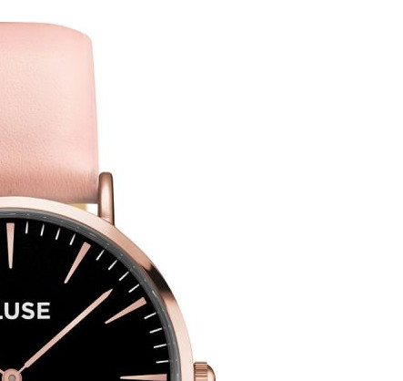 Cluse Damskie La Boheme Rose Gold CL18007 5