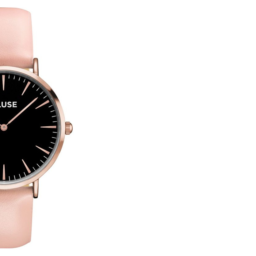 Cluse Damskie La Boheme Rose Gold CL18007 6