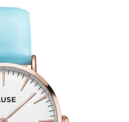 Cluse Damskie La Boheme Rose Gold CL18009 5