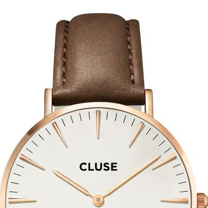 Cluse Damskie La Boheme Rose Gold CL18010 3